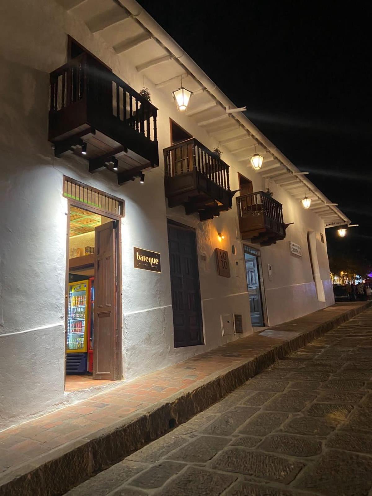 مبيت وإفطار باريكارا Casa Sua المظهر الخارجي الصورة