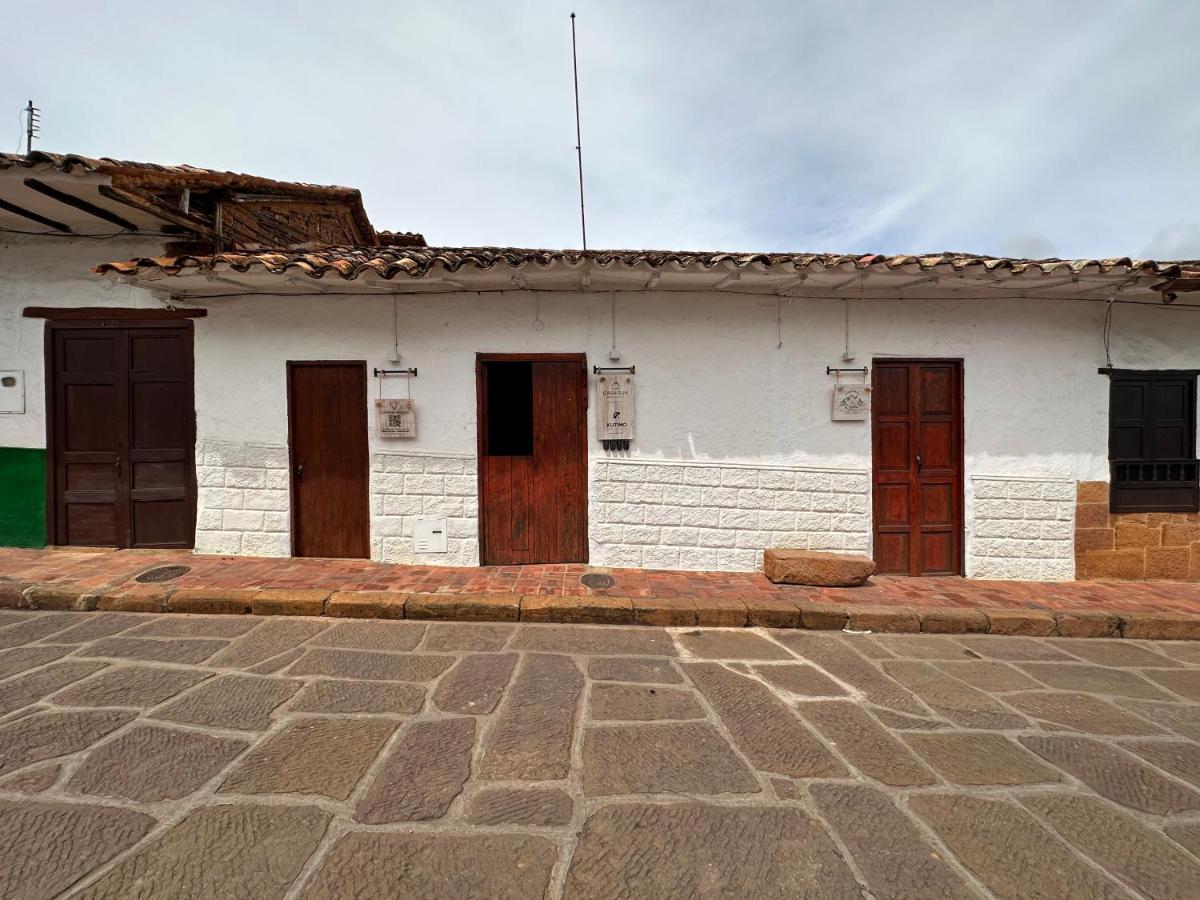 مبيت وإفطار باريكارا Casa Sua المظهر الخارجي الصورة