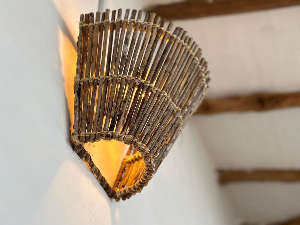 مبيت وإفطار باريكارا Casa Sua المظهر الخارجي الصورة